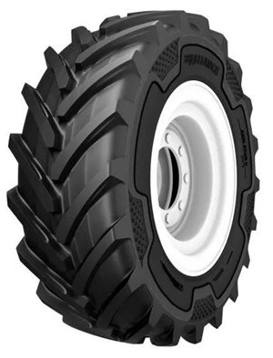 Alliance Agristar II 485