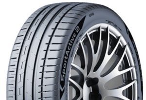 Opony GTRadial GTRadial SportActive 2 EVO