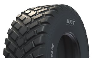 Opony BKT BKT FL 693 M RideMax