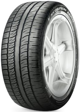 Opony Pirelli Pirelli SCORPION ZERO Asimmetrico