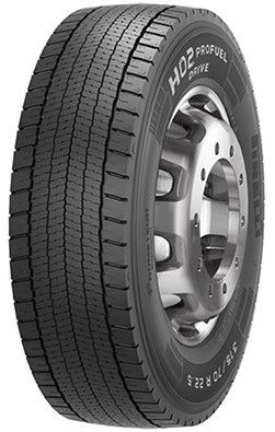Opony Prometeon Prometeon R02 Profuel Drive