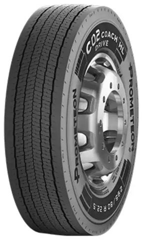 Prometeon C02 Coach Drive