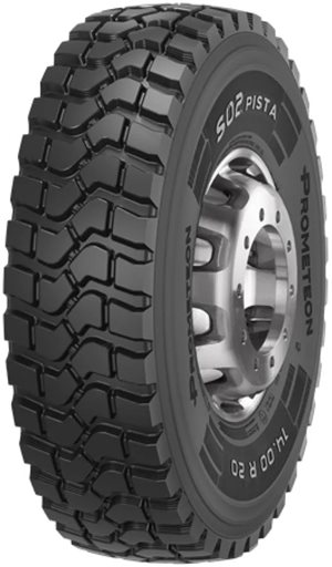 Opony Prometeon Prometeon S02 Pista