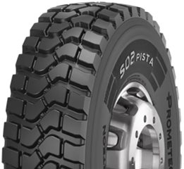 Opony Prometeon Prometeon S02 Pista