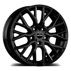 Felgi aluminiowe GMP Italia GMP Italia Booster Glossy Black 5H