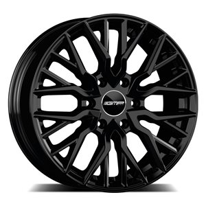 Felgi aluminiowe GMP Italia GMP Italia Booster Glossy Black 6H