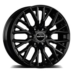 Felgi aluminiowe GMP Italia GMP Italia Booster Glossy Black 6H
