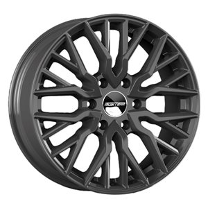 GMP Italia Booster Glossy Anthracite 6H