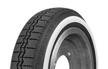 Opony Michelin Michelin X Flanc Blanc