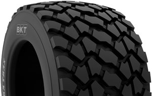 BKT Terra Trax