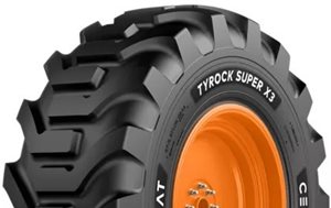 Ceat Tyrock Super X3