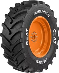 Opony Ceat Ceat Farmax R65 X3
