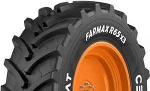 Opony Ceat Ceat Farmax R65 X3