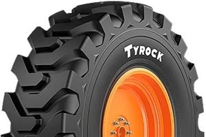 Ceat Tyrock Industrial 80