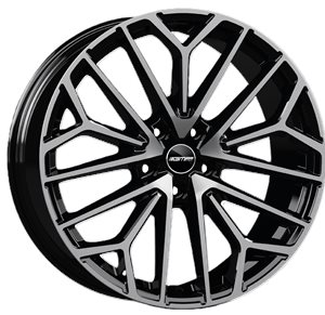 GMP Italia Materia Black Diamond