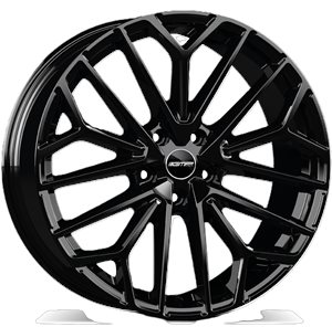 GMP Italia Materia Glossy Black