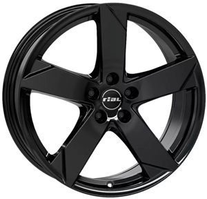 Rial Kodiak 5H Black