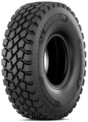 Opony Michelin Michelin X Force ZL