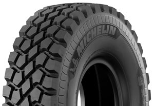 Opony Michelin Michelin X Force ZL