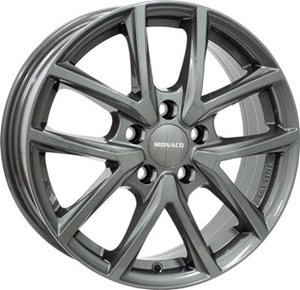 Felgi aluminiowe Monaco Wheels Monaco Wheels CL2T Anthracite Dark