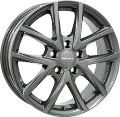 Felgi aluminiowe Monaco Wheels Monaco Wheels CL2T Anthracite Dark
