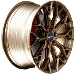 Felgi aluminiowe Monaco Wheels Monaco Wheels FF3 Flow Forming Dull Bronze