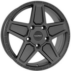 Felgi aluminiowe Super Metal Super Metal Rocket Dull Anthracite