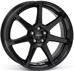 felgi aluminiowe Alutec Alutec Pearl Gloss Black