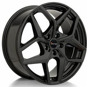 Felgi aluminiowe Avus Racing Avus Racing AC-523 Gloss Black