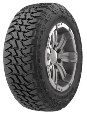 Opony Zmax Zmax MaxaTraves M/T