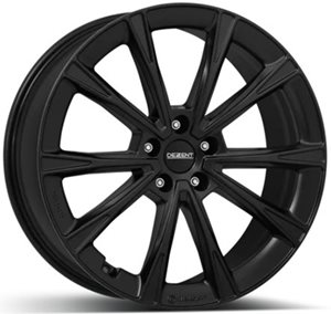 Felgi aluminiowe Dezent Dezent AR Black Matt