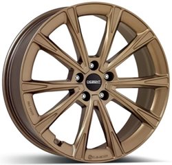 Felgi aluminiowe Dezent Dezent AR Bronze