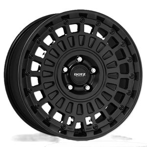 felgi aluminiowe Dotz Dotz Talara Black Matt