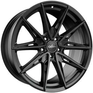 Felgi aluminiowe Oxigin Oxigin 30 Oxheat Black Matt