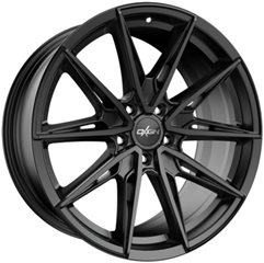 Felgi aluminiowe Oxigin Oxigin 30 Oxheat Black Matt
