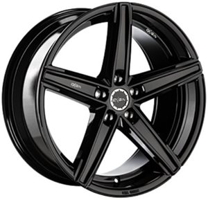 Felgi aluminiowe Oxigin Oxigin 18_E Concave Evolution Gloss Black