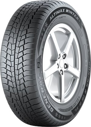 Opony General General Altimax Winter 3