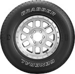 Opony General General Grabber HTS60