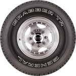 Opony General General Grabber TR