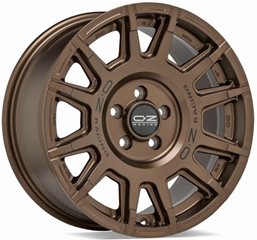 Felgi aluminiowe OZ OZ Rally Legend Matt Bronze+Dark Lettering