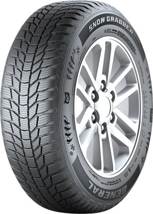 Opony General General Snow Grabber Plus