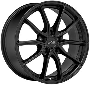 Felgi aluminiowe OZ OZ Super Sport Matt Black
