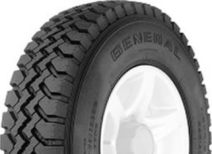 Opony General General Super All Grip