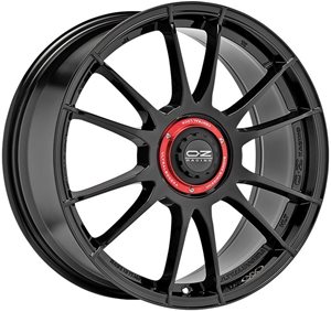 Felgi aluminiowe OZ OZ Ultraleggera XX Gloss Black