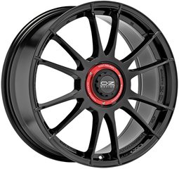Felgi aluminiowe OZ OZ Ultraleggera XX Gloss Black