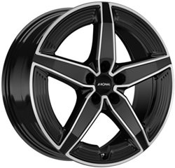 Felgi aluminiowe Ronal Ronal R72 JB/FC