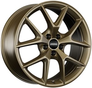 Ronal R75 BRM Bronze-matt