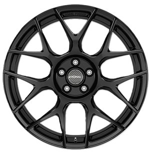 Ronal RF1 Forged REV-FCRB JBM Jetblack-matt