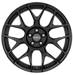 Felgi aluminiowe Ronal Ronal RF1 Forged REV-FCRB JBM Jetblack-matt