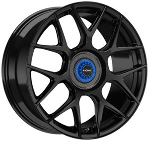 Ronal RF1 Forged REV-CRM JBM Jetblack-matt